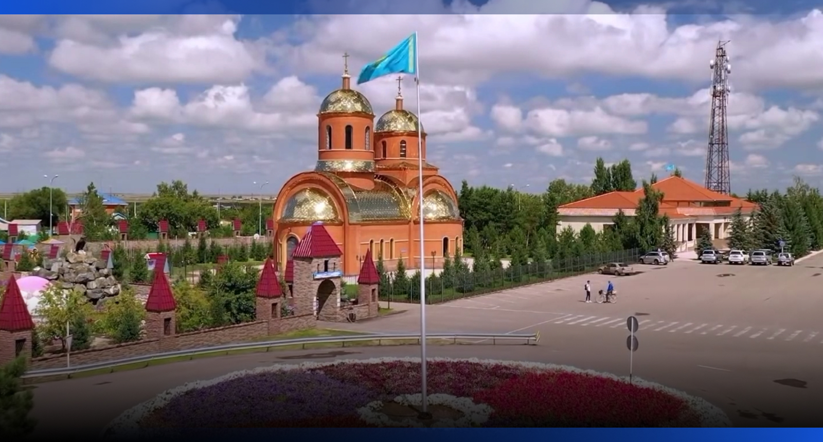 Image for Село Родина снова бьёт рекорды по молоку